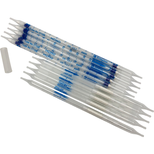 作为气体检测管甲醛171SB 8-5353-81