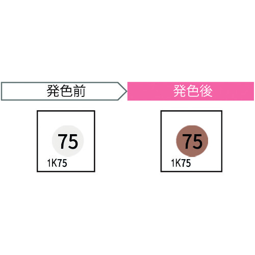 Jappy Thermo彩色传感器（20件） 1K75-JP
