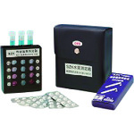 TGK简单的免费剩余氯测量设备DPD方法 428-80-63-05