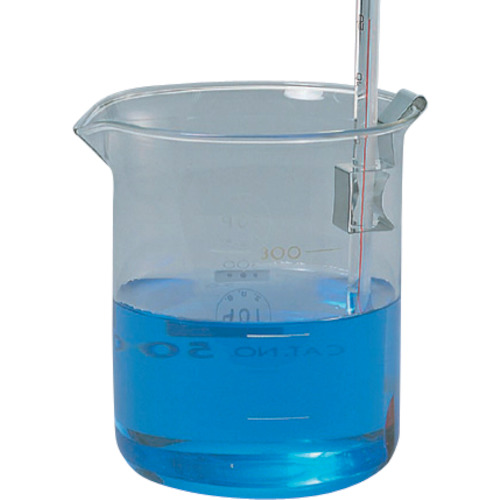 ＡＳ　温度计止め　Ｌ型　５ケ入 1-608-02