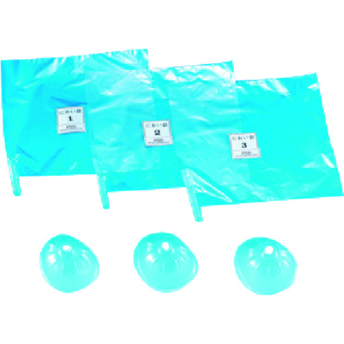 TGK Fine Odiant Bag 3L，3件套装，100套 095-80-28-01