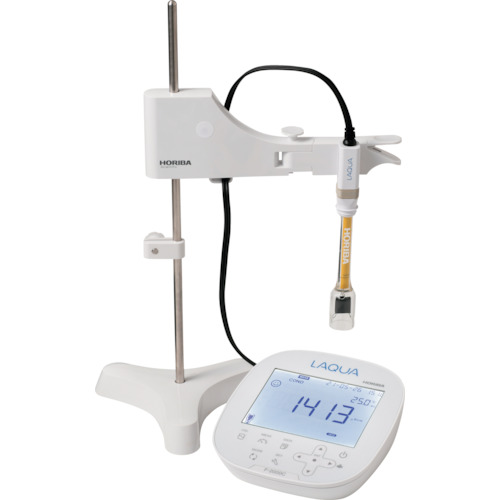 HORIBA标准台式电导电仪（通用电导率集）F-2000CE
电导率计（桌面类型） F-2000C-E