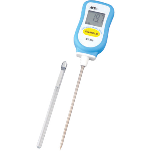 ＡＳ　食品用中心温度计ＭＴ－８０９ 2-2681-01