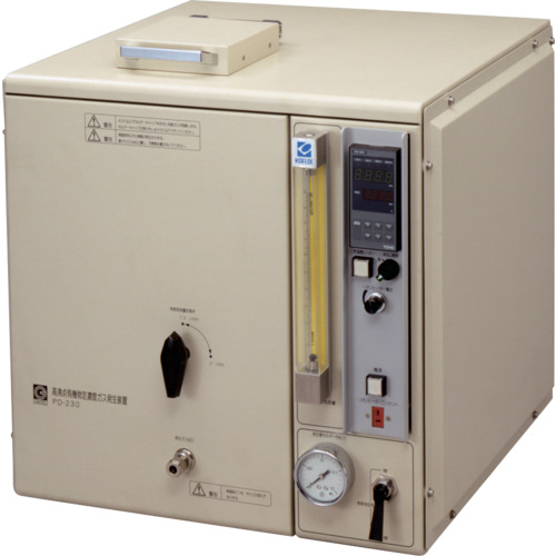 Gastec高沸点有机物恒定浓度气体发生器（大气压类型）PD-230N PD-230N