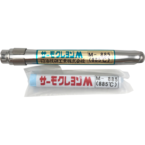 作为热蜡笔M-885蓝色 1-639-46