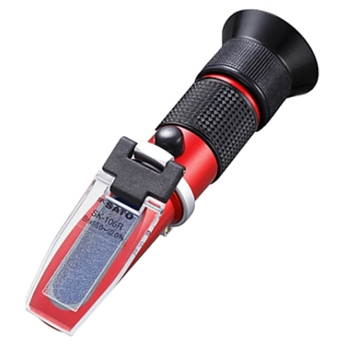 ＡＳ　手持屈折计ＳＫ－１０６Ｒ 61-0065-16