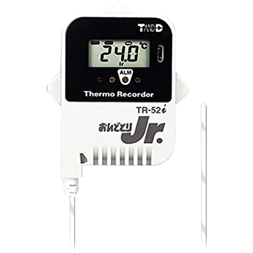 作为温度录音机OnDotori TR-52I校准 1-5020-33-28