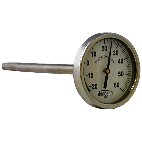 Dengen Bimetal温度计
双金属温度计 CP-TB