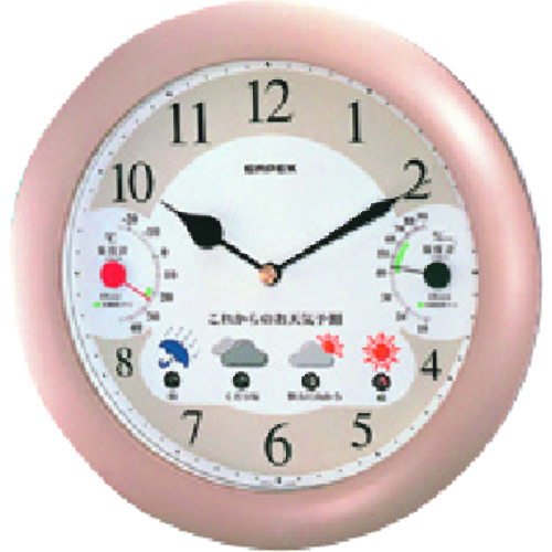 TGK Weatherpal每台机器4个角色 109-88-08-01