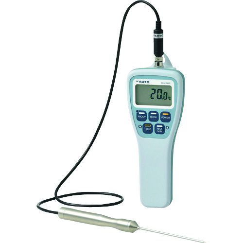 TGK防水数字温度计SK-270WP主装置 359-70-23-30