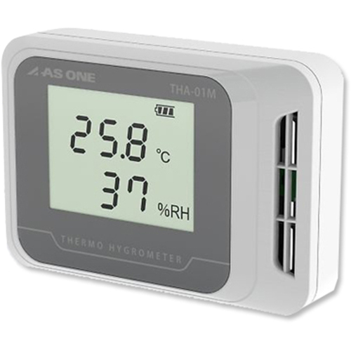 作为温度和湿度监测到THA-01M校准 4-794-01-20