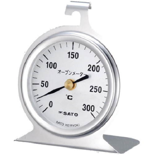 佐藤烤箱仪表（1726-20）
烤箱的双金属温度计 1726-20