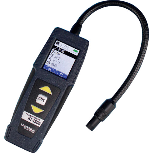 Hodaka气体探测器HT-4300主装置
气体检测器HT-4300 HT-4300