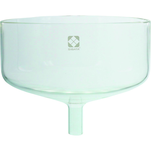 Sibata漏斗用于降低防尘表 080080-3