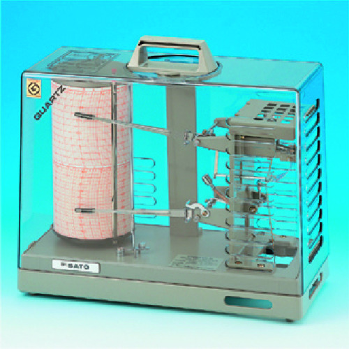 TGK Sigma II型温度和湿度记录仪NSII-S 359-88-20-02