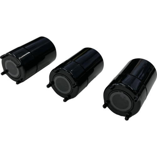 蟾蜍diaphragm套件（3件）0cc00001 0CC00001