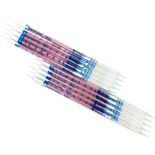 作为气体检测管二氧化硫103SD（10瓶） 8-5352-20