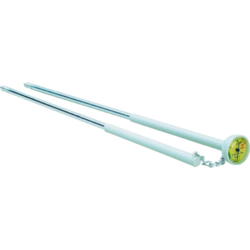 佐藤天妇罗表（筷子形）（1719-00）（10件）
炸炸的双重温度计（筷子类型） 1719-00