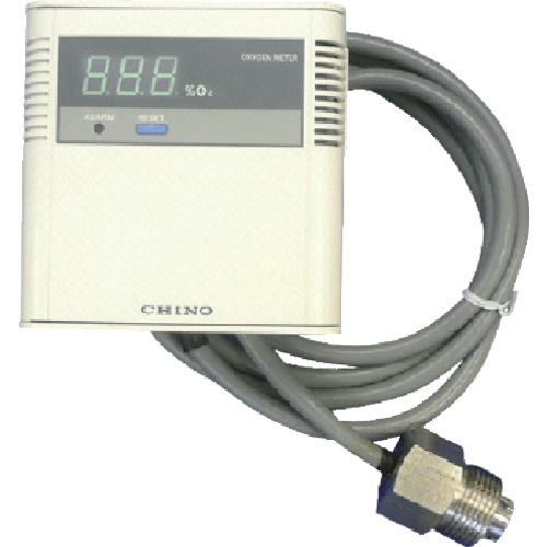 奇诺探测器单 的氧气计
氧气分离类型 MG1250-000