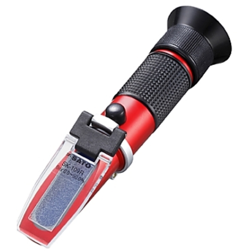 ＡＳ　手持屈折计ＳＫ－１０９Ｒ 61-0065-18