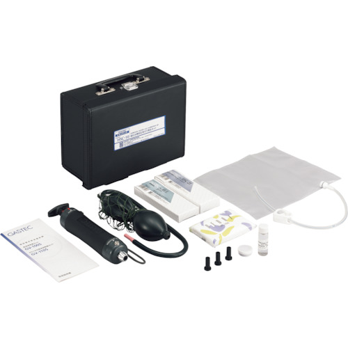 GASTEC硫化氢生成试剂盒（略高的浓度）
校准气体发生器（硫化氢）HSCC-10H HSC-10H
