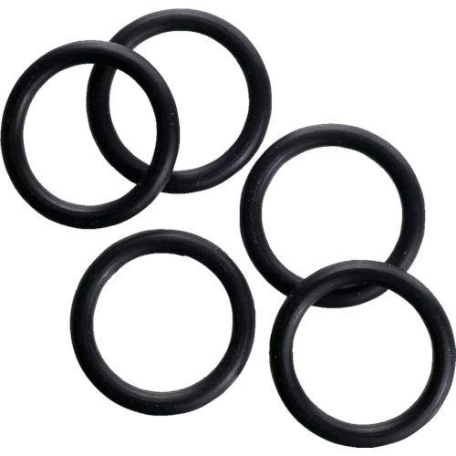 传感器的定制防水垫圈，5件
Rubber Packing For CT-5000WP Series Sensors CT-WP03