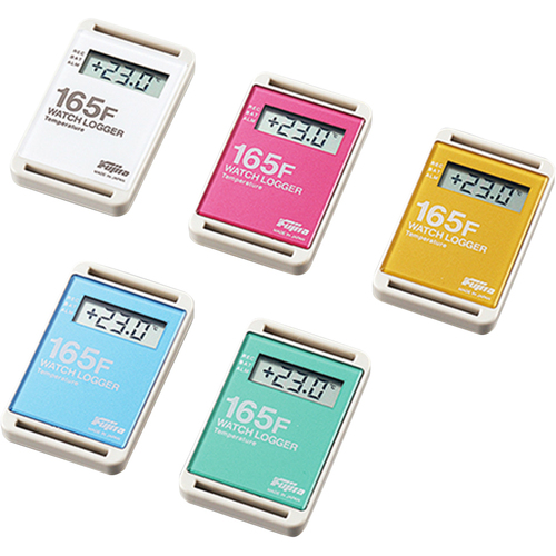 作为温度和湿度管理记录器KT-265F-SET 3-5298-12