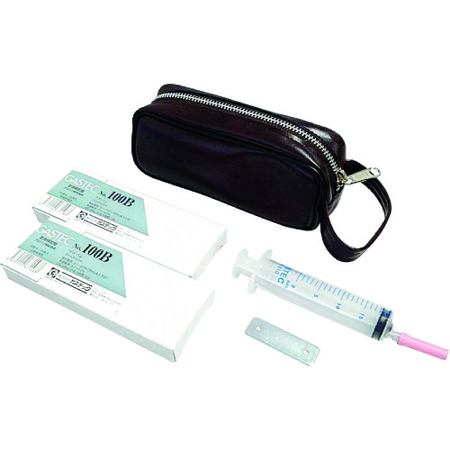 Gastec丙烷探测器集600（1套）
丙烷侦探套件号600 600