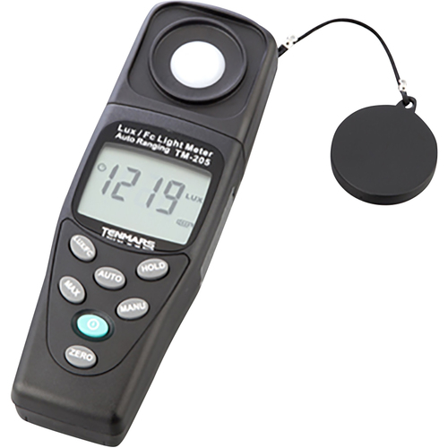 作为带有JCSS校准的轻度计TM-205 1-1633-01-24