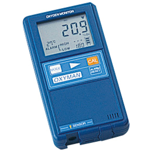 当氧监测器OM-25MF01时 1-5664-21