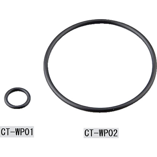 ＡＳ　防水デジタル温度计ＣＴ－ＷＰ０１ 2-3799-14