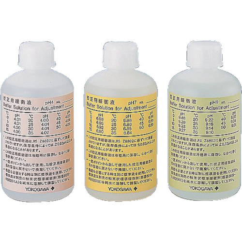 ＡＳ　ｐＨ标准液Ｋ９０８４ＫＦ（ＰＨ４） 1-6913-01