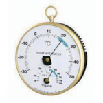 佐藤　&Phi;１００温湿度计　ＴＨ－１００　（１０１７－００）　
Thermohygrometer TH-100 1017-00