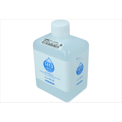 Horiba电导率标准解决方案100-22 3200738714