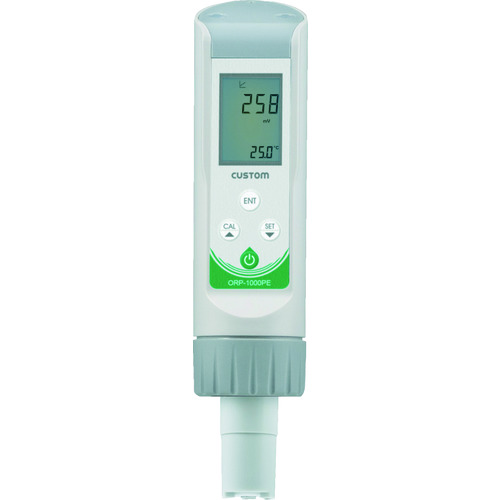 定制防水ORP计
防水ORP计 ORP-1000PE