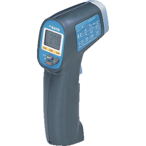 ＡＳ　赤外线放射温度计　ＳＫ－８９００ 1-8805-01