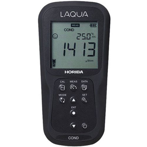 作为D-220C-S便携式水质计 63-6524-74