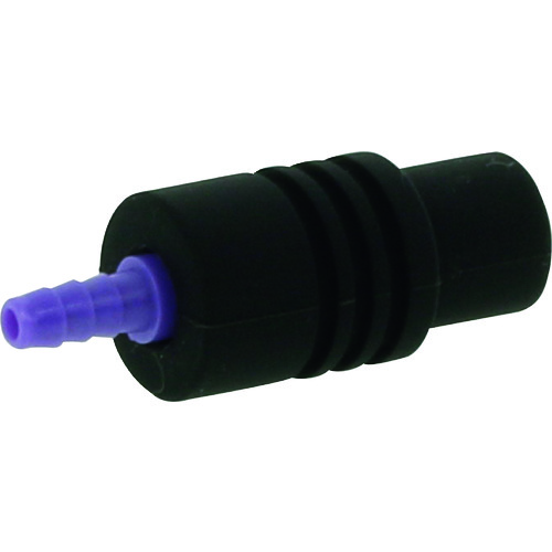 SIBATA低流量孔孔适配器适用于PMP-001
低流速孔适配器 080870-0015