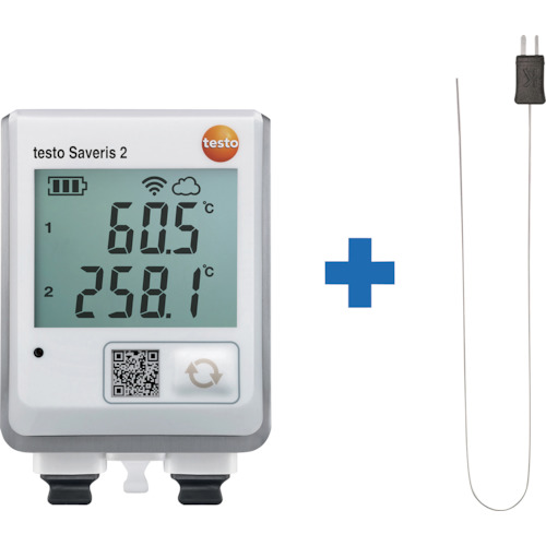 testo testosaveris2-t3超低温度云记录仪集
记录器集 TD20-SAV2