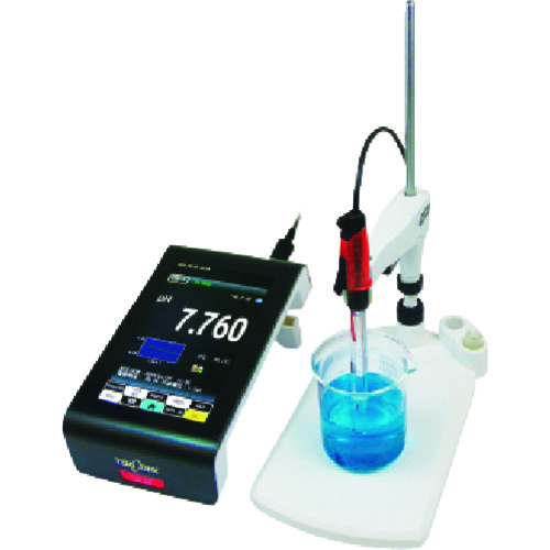 ＴＧＫ　卓上型水质计Ｘ　ＨＭ－４２Ｘ　电极标准添付 606-66-02-32