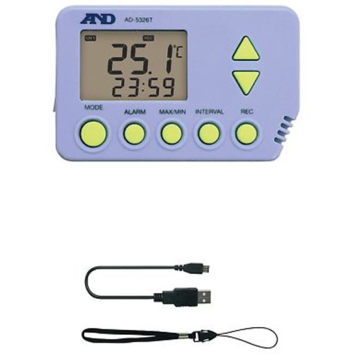 作为AD-5326T温度数据记录仪 4-2937-01