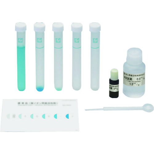 TGK阴离子表面活性剂测量集WA-DET 211-80-52-21