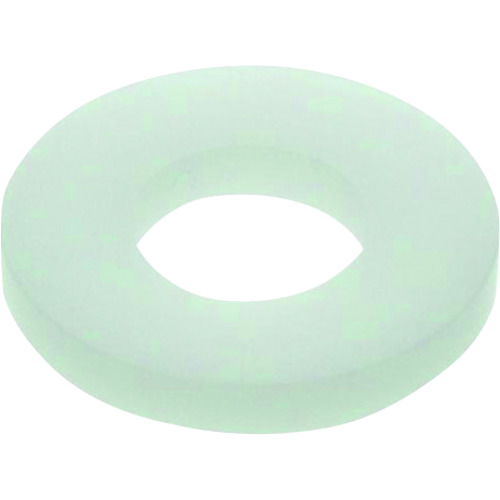 Sibata塑料洗衣机白色ID8.5 OD18用于HV 080130-083