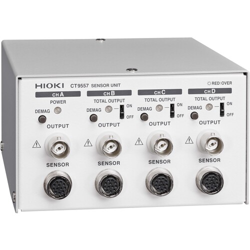 HIOKI传感器单元 CT9557