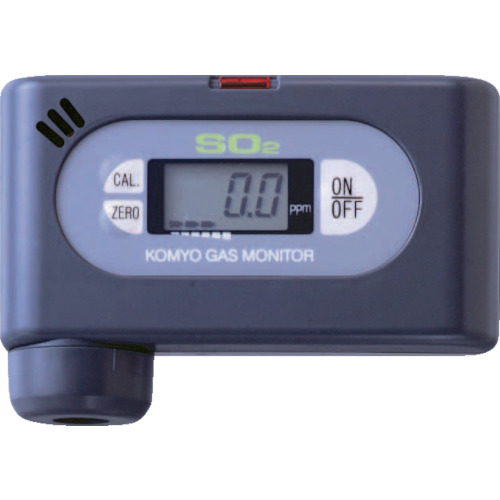 Komyo Rikagashi SO2监视器
二氧化硫监测器 TPA-5300P