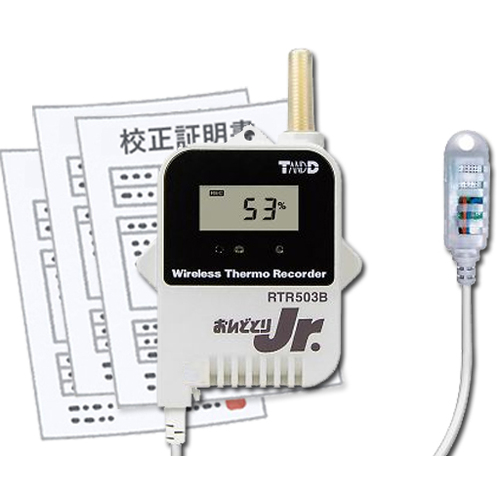 作为带校准证书的OnDotori RTR503B 1-3522-11-20