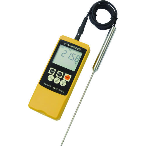 TGK数字标准温度计SN-360III 739-70-25-11