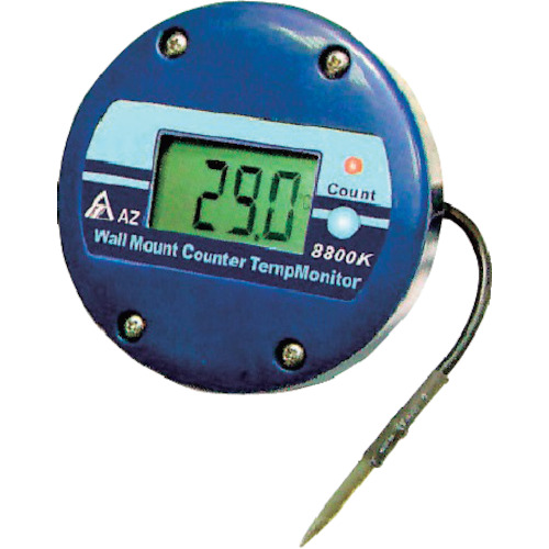 ＦＵＳＯ　防水型温度计　
Waterproof Thermometer FUSO-8800