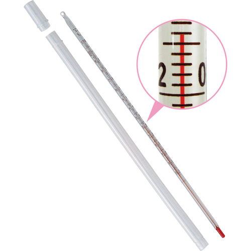 ＡｒＴｅＣ　棒温度计（８０５０） 8050