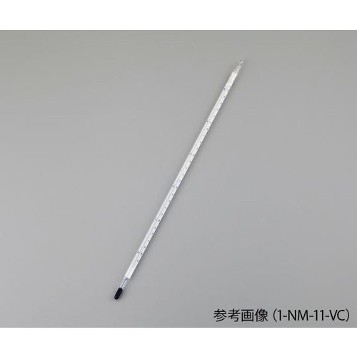 ＡＳ　１－ＮＭ－１１－ＶＣ　二重管标准温度计 4-2791-02